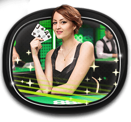 Poker casino live games